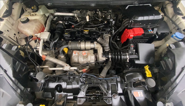 2014 Ford Ecosport 1.5TITANIUM TDCI, Diesel, Manual, 22,927 km, Open Bonet