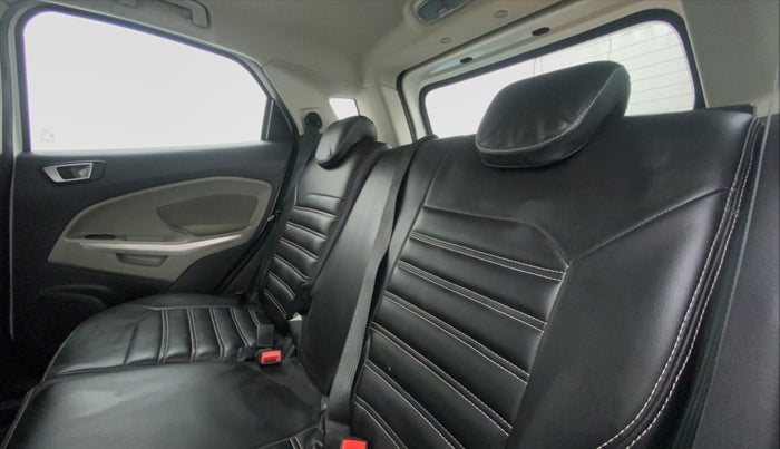 2014 Ford Ecosport 1.5TITANIUM TDCI, Diesel, Manual, 22,927 km, Right Side Rear Door Cabin