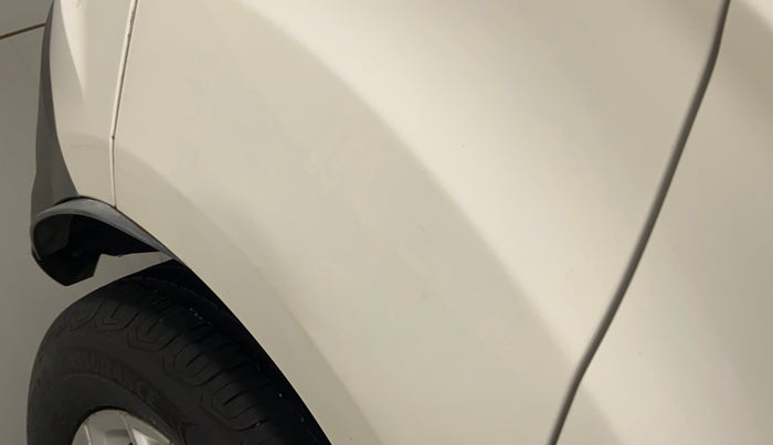 2014 Ford Ecosport 1.5TITANIUM TDCI, Diesel, Manual, 22,927 km, Right quarter panel - Slightly dented