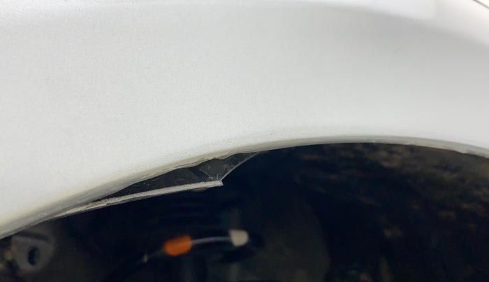 2019 Hyundai Elite i20 SPORTZ PLUS 1.2, Petrol, Manual, 19,833 km, Right fender - Lining loose