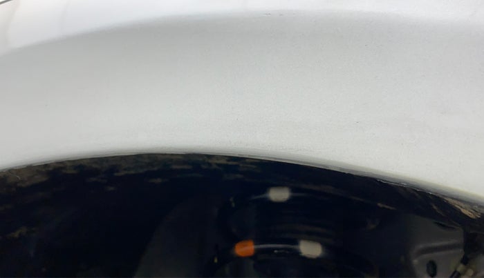 2019 Hyundai Elite i20 SPORTZ PLUS 1.2, Petrol, Manual, 19,833 km, Left fender - Lining loose