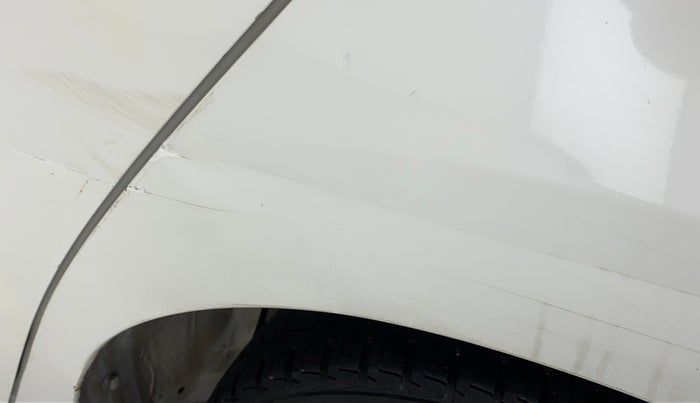 2015 Honda Jazz 1.2 V MT, Petrol, Manual, 29,383 km, Left quarter panel - Slightly dented