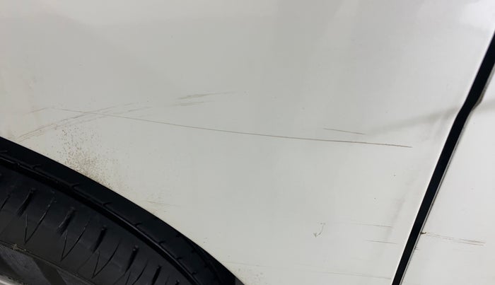 2015 Honda Jazz 1.2 V MT, Petrol, Manual, 29,383 km, Left fender - Minor scratches