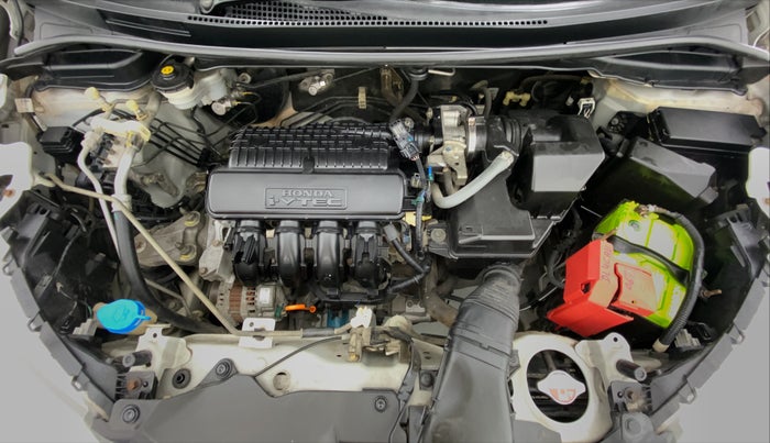 2015 Honda Jazz 1.2 V MT, Petrol, Manual, 29,383 km, Open Bonet