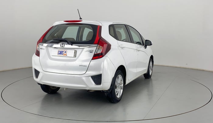 2015 Honda Jazz 1.2 V MT, Petrol, Manual, 29,383 km, Right Back Diagonal
