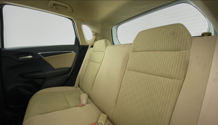 2015 Honda Jazz 1.2 V MT, Petrol, Manual, 29,383 km, Right Side Rear Door Cabin