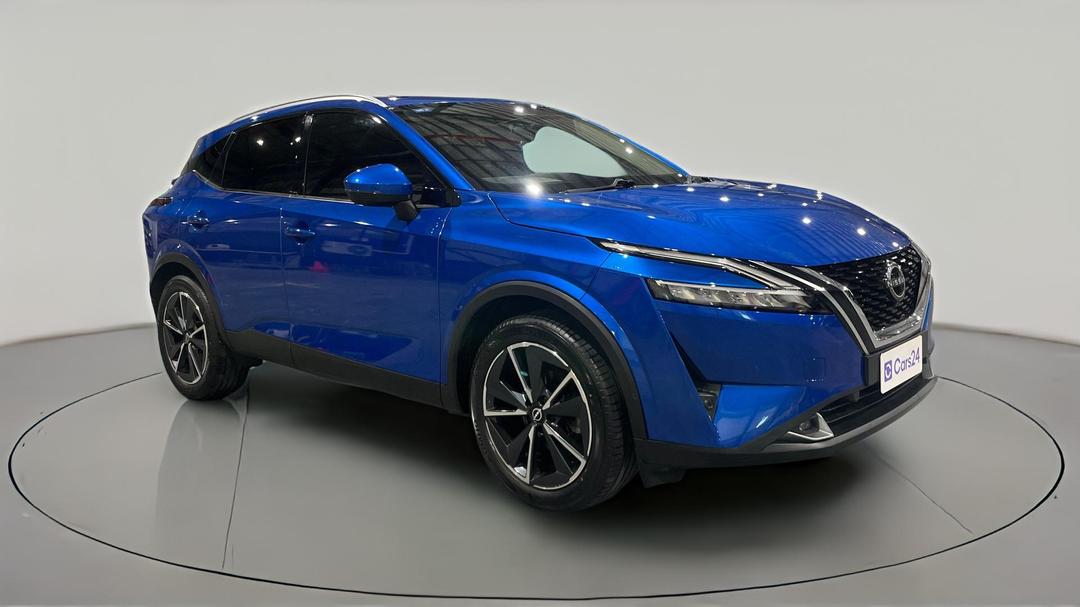 2022 Nissan Qashqai St-l, Automatic, 47413 km, Right Front Diagonal (45- Degree) View