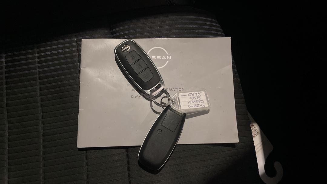 2022 Nissan Qashqai St-l, Automatic, 47413 km, Key Close-up