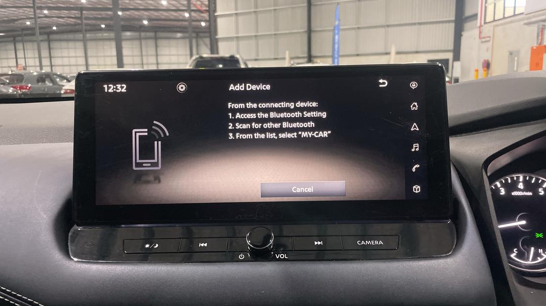 2022 Nissan Qashqai St-l, Automatic, 47413 km, Android/Apple Car Play