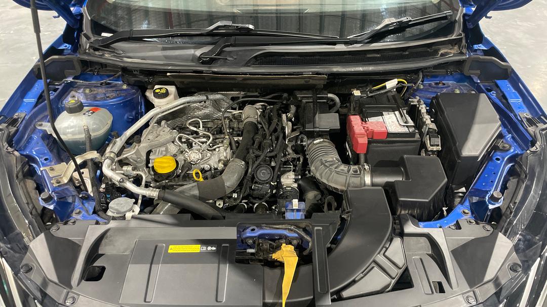 2022 Nissan Qashqai St-l, Automatic, 47413 km, Open Bonnet (Engine)