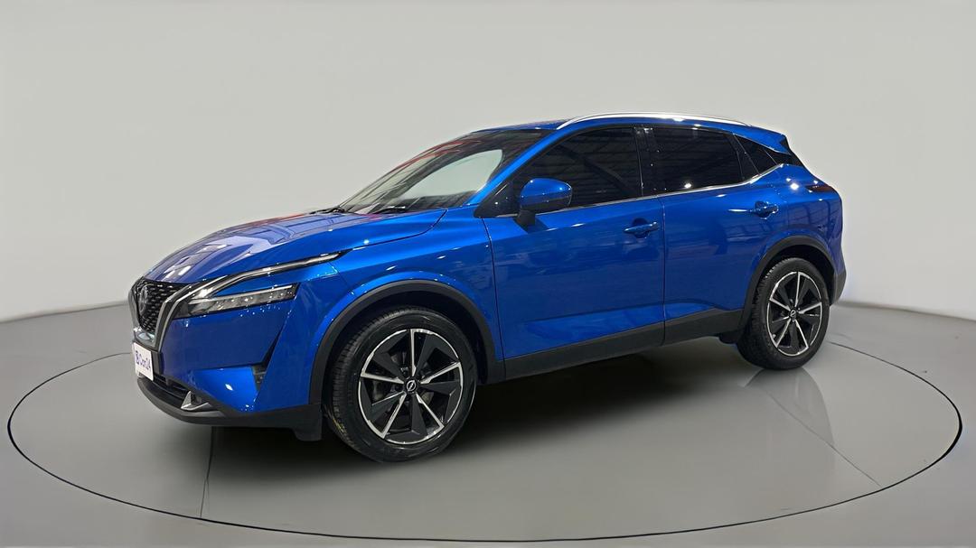 2022 Nissan Qashqai St-l, Automatic, 47413 km, Left Front Diagonal (45- Degree) View