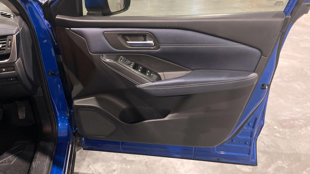 2022 Nissan Qashqai St-l, Automatic, 47413 km, Speaker View