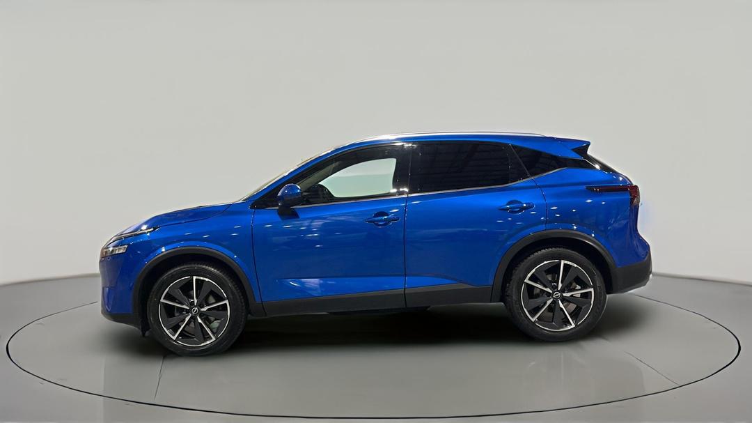 2022 Nissan Qashqai St-l, Automatic, 47413 km, Left Side View