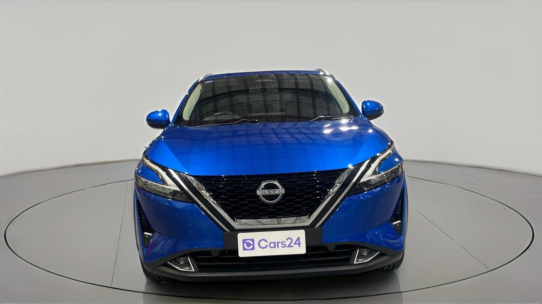 2022 Nissan Qashqai St-l, Automatic, 47413 km, Front View