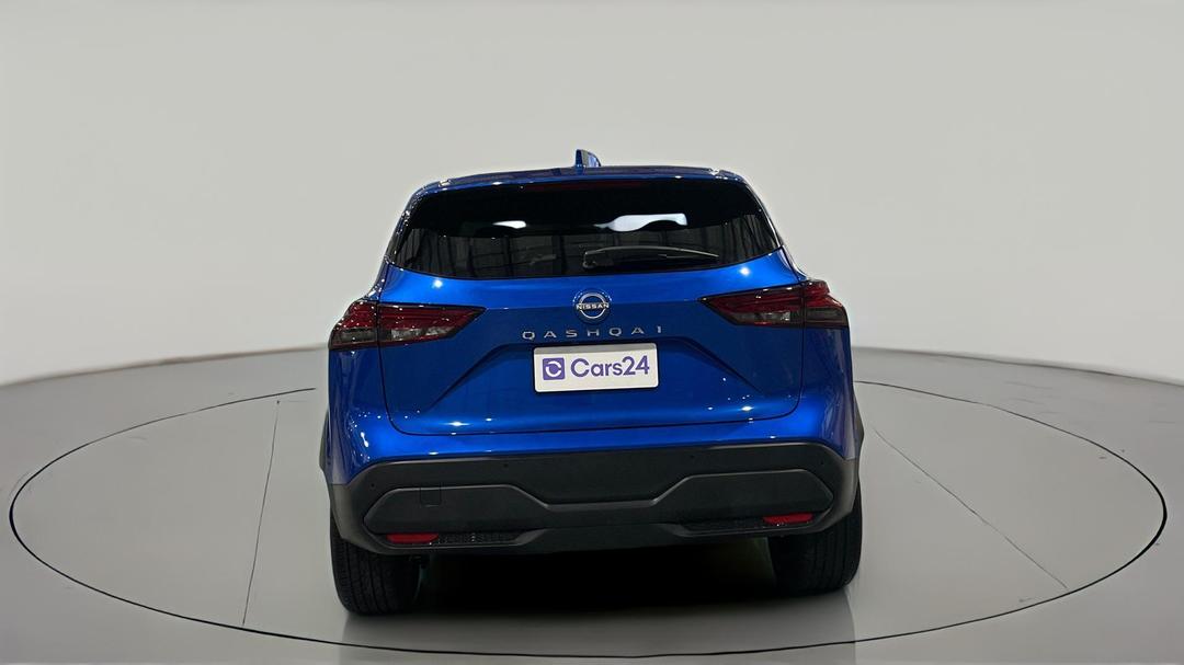 2022 Nissan Qashqai St-l, Automatic, 47413 km, Back/Rear View