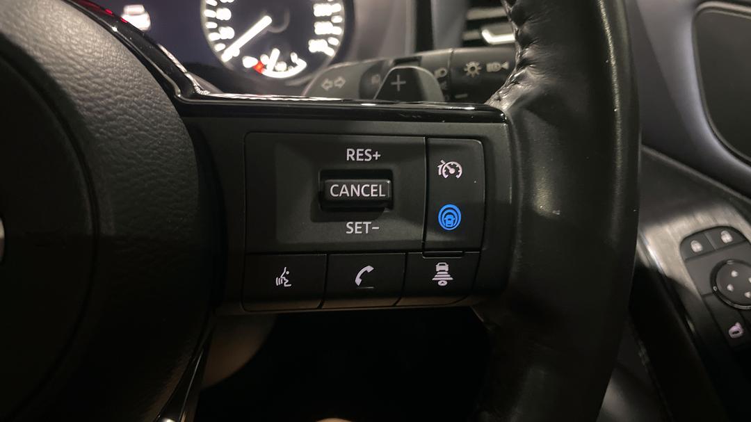 2022 Nissan Qashqai St-l, Automatic, 47413 km, Cruise Control