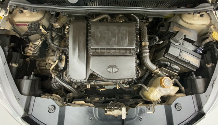 2018 Tata NEXON XZA+ 1.5, Diesel, Automatic, 43,897 km, Open Bonet