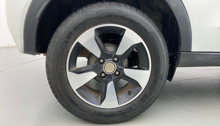 2018 Tata NEXON XZA+ 1.5, Diesel, Automatic, 43,897 km, Right Rear Wheel