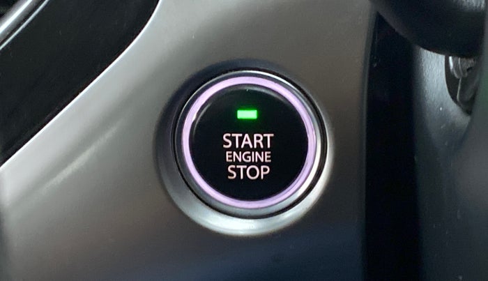 2018 Tata NEXON XZA+ 1.5, Diesel, Automatic, 43,897 km, Keyless Start/ Stop Button