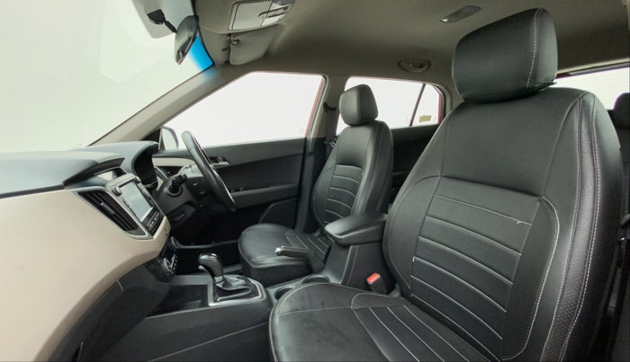 2017 Hyundai Creta 1.6 CRDI SX PLUS AUTO, Diesel, Automatic, 67,666 km, Right Side Front Door Cabin
