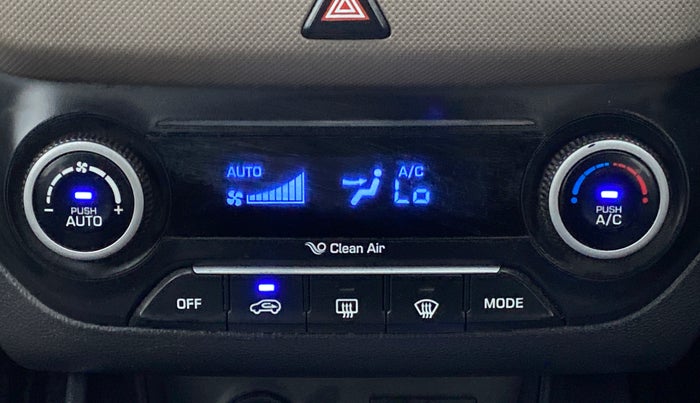 2017 Hyundai Creta 1.6 CRDI SX PLUS AUTO, Diesel, Automatic, 67,666 km, Automatic Climate Control