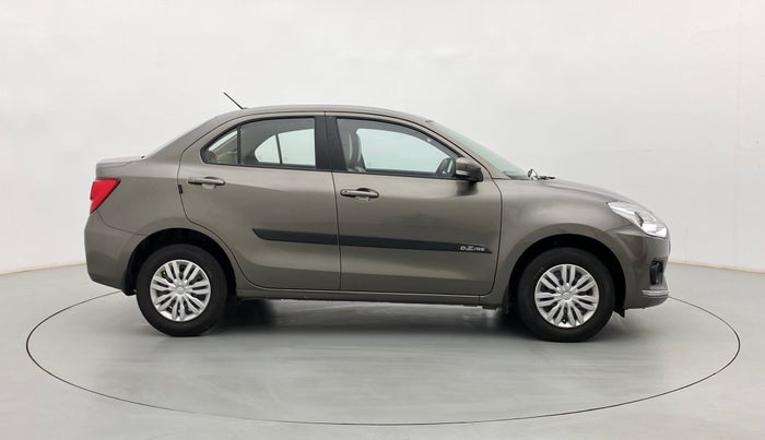 2017 Maruti Dzire VDI AMT, Diesel, Automatic, 1,09,888 km, Right Side View