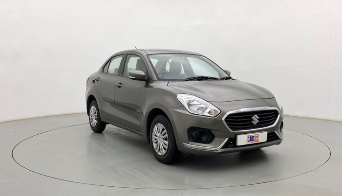 2017 Maruti Dzire VDI AMT, Diesel, Automatic, 1,09,888 km, SRP