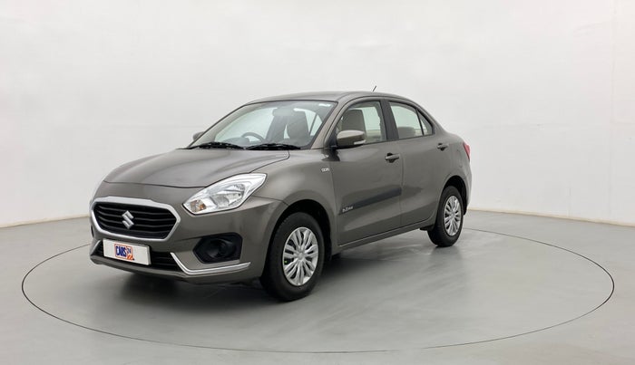 2017 Maruti Dzire VDI AMT, Diesel, Automatic, 1,09,888 km, Left Front Diagonal