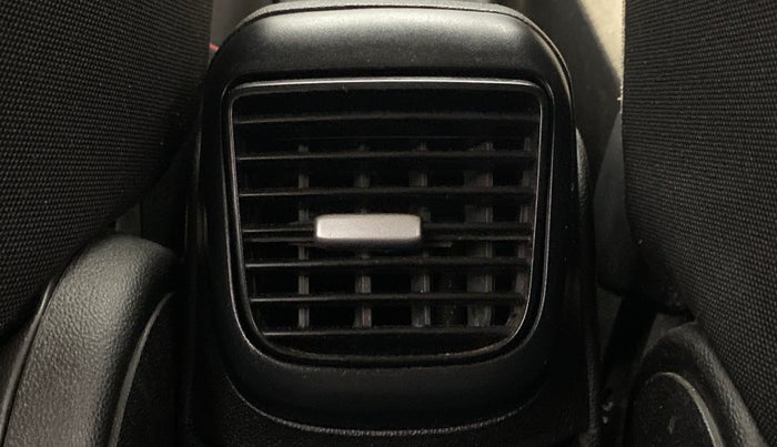 2016 Fiat URBAN CROSS 1.4 T-JET EMOTION, Petrol, Manual, 25,839 km, Rear AC Vents