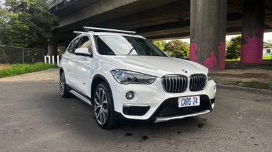 2017 BMW X1 Xdrive 25i Automatic, 76k kms Petrol Car