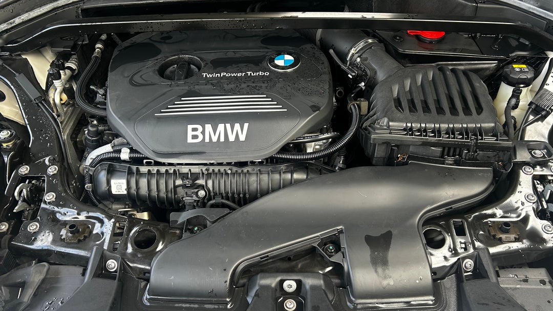 Open Bonnet (Engine)