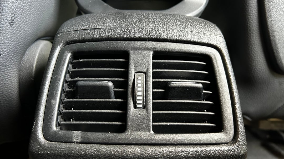 Rear A/C Vent