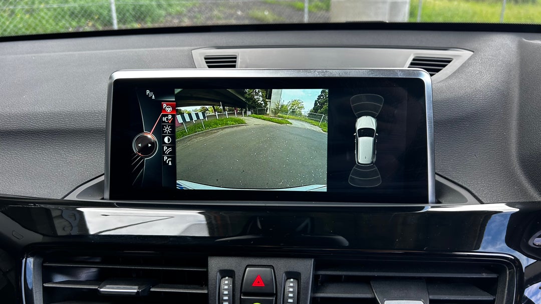Parking Camera