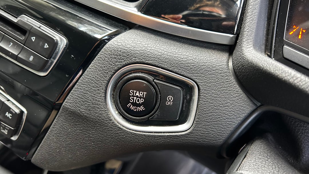 Keyless / Button Start