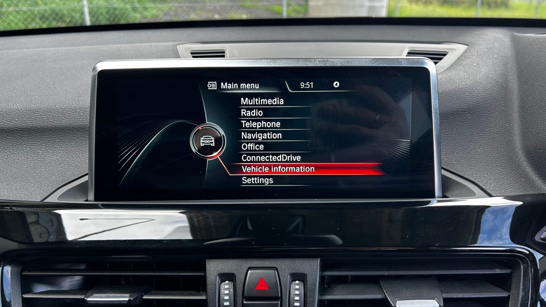 Infotainment System