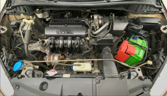 2015 Honda City 1.5L I-VTEC SV, Petrol, Manual, 47,121 km, Open Bonet