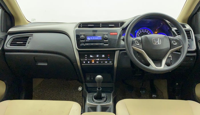 2015 Honda City 1.5L I-VTEC SV, Petrol, Manual, 47,121 km, Dashboard