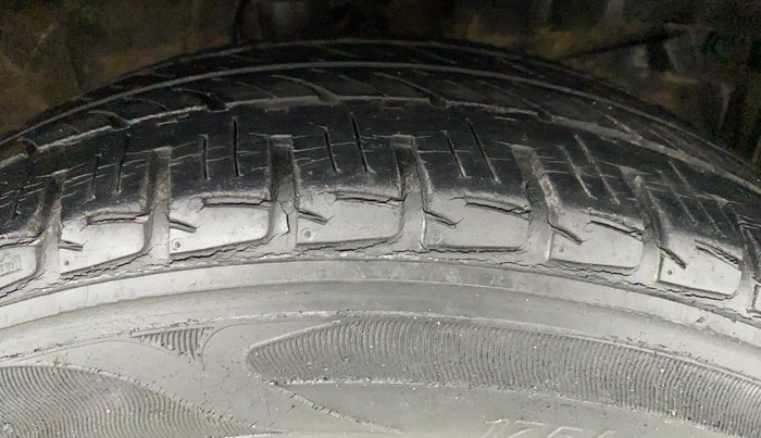 2015 Honda City 1.5L I-VTEC SV, Petrol, Manual, 47,121 km, Right Front Tyre Tread