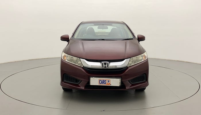 2015 Honda City 1.5L I-VTEC SV, Petrol, Manual, 47,121 km, Front