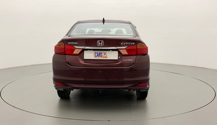 2015 Honda City 1.5L I-VTEC SV, Petrol, Manual, 47,121 km, Back/Rear