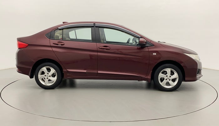 2015 Honda City 1.5L I-VTEC SV, Petrol, Manual, 47,121 km, Right Side View