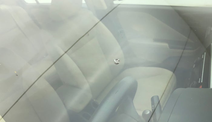 2015 Honda City 1.5L I-VTEC SV, Petrol, Manual, 47,121 km, Front windshield - Minor damage