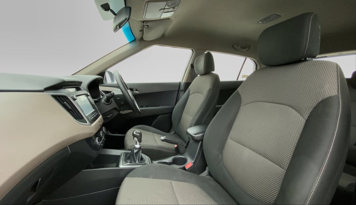 2017 Hyundai Creta 1.4 S PLUS CRDI, Diesel, Manual, 95,378 km, Right Side Front Door Cabin