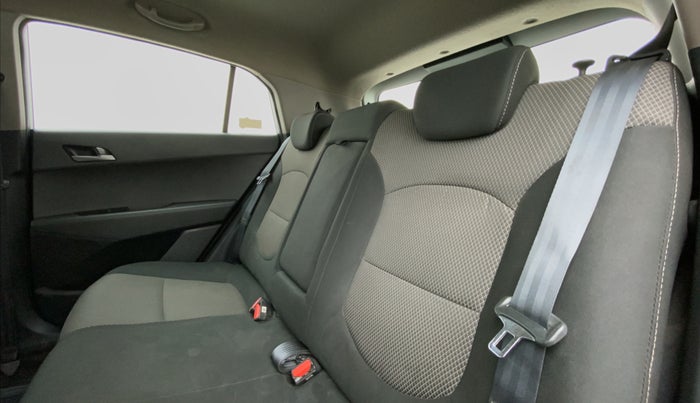 2017 Hyundai Creta 1.4 S PLUS CRDI, Diesel, Manual, 95,378 km, Right Side Rear Door Cabin