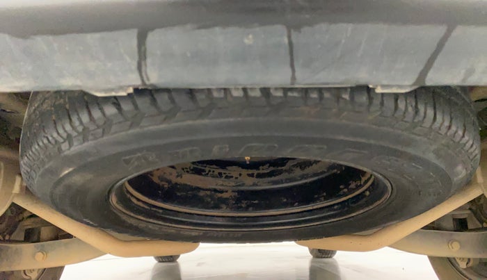 2016 Mahindra XUV500 W6, Diesel, Manual, 69,972 km, Spare Tyre