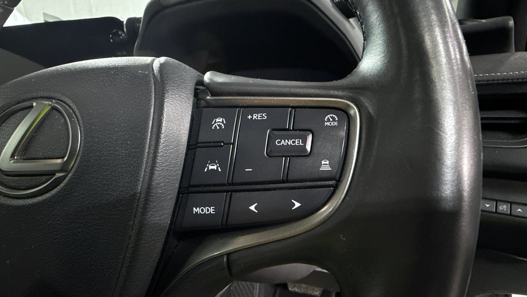 2024 Lexus Ux300h Luxury Hybrid, Automatic, 34128 km, Cruise Control