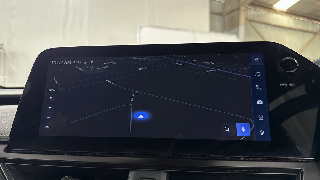 2024 Lexus Ux300h Luxury Hybrid, Automatic, 34128 km, Infotainment System