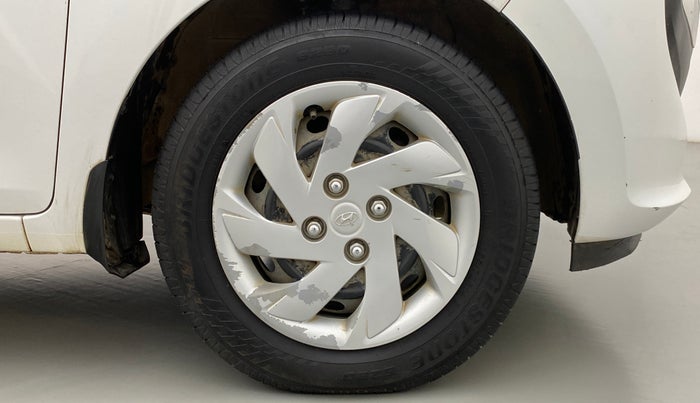 2018 Hyundai NEW SANTRO ASTA MT, Petrol, Manual, 61,590 km, Right Front Wheel