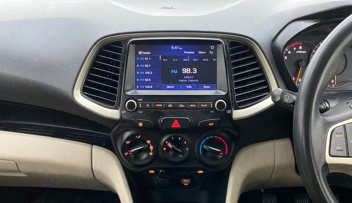 2018 Hyundai NEW SANTRO ASTA MT, Petrol, Manual, 61,590 km, Air Conditioner