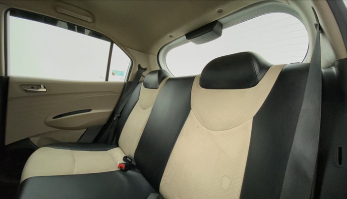 2018 Hyundai NEW SANTRO ASTA MT, Petrol, Manual, 61,590 km, Right Side Rear Door Cabin